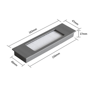 Pièces de rechange pour <span class=keywords><strong>Ecovacs</strong></span> <span class=keywords><strong>DEEBOT</strong></span> <span class=keywords><strong>OZMO</strong></span> T8 AIVI T8 <span class=keywords><strong>N8</strong></span> <span class=keywords><strong>Pro</strong></span> <span class=keywords><strong>N8</strong></span> <span class=keywords><strong>Pro</strong></span> <span class=keywords><strong>Plus</strong></span> Robot Aspirateur <span class=keywords><strong>Deebot</strong></span> T8 Pièces de rechange - Product Image 5