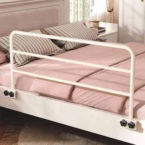 Student Dormitory Upper and Lower Bed Guardrails Anti-Fall Safety Device with Elevated Guardrails to Prevent Falls and Slips, Ch - Product Image 1