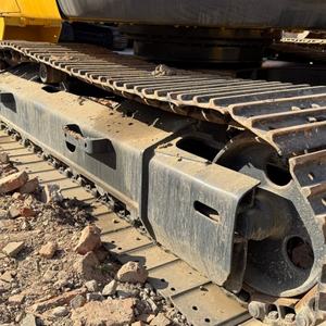 Excavatrice d'occasion à faible consommation de carburant Komatsu PC138US 13,8 tonnes, pelle hydraulique compacte sur chenilles à vendre en promotion - Product Image 6