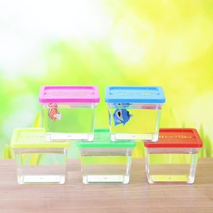 صندوق مربي أحواض السمك الصغير المحمول الصديقةلتربية الأسماك - Product Image 4
