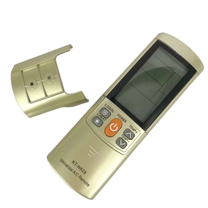 Télécommande universelle KT-N828 pour climatiseur GREE CHIGO CHUNLAN Midea Control Remoto - Product Image 2