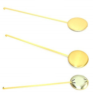 Kit <span class=keywords><strong>di</strong></span> Riparazione per Orologio <span class=keywords><strong>a</strong></span> <span class=keywords><strong>Pendolo</strong></span> in Ottone Placcato Oro Accessorio Fai-da-Te per Orologio <span class=keywords><strong>a</strong></span> <span class=keywords><strong>Pendolo</strong></span> - Product Image 1