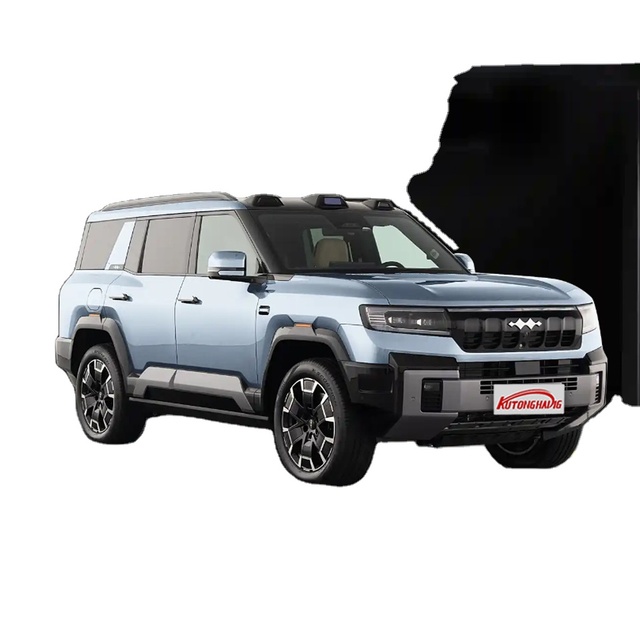 2025 Byd SUV Fangchengbao Tai 3 Formula Leopard Titanium 3 Pure Electric Compact New Energy Vehicle Made in China EV Car