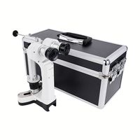 Portable and Lightweight Handheld Model KT-VS02 Handheld Slit Lamp Best Quality and Price Optical Instruments