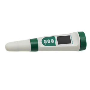 เครื่องวัดค่า <span class=keywords><strong>pH</strong></span> ดิจิตอลแบบพกพา0.01มีความแม่นยำสูงพร้อมหน้าจอ LCD สำหรับห้องปฏิบัติการทดสอบน้ำและเพาะเลี้ยงสัตว์น้ำ - Product Image 2