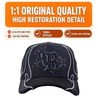 Nuevas Gorras Originales DH Hat 31, Gorras de Béisbol con Visera Curva para Hombre, El Mago, Gorras Trucker de 5 Paneles de Gamuza con Cierre a Presión, 31 Gorras con NFC