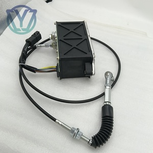 247-5232 2475232 Throttle Motor 6-<b>pin</b> Suitable for Excavator 320B 325B 322B Excavator Parts Construction Machinery Parts - Product Image 5