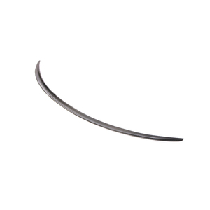 Aileron de spoiler en fibre de carbone W238 Classe E pour <span class=keywords><strong>Mercedes</strong></span> Benz E250 E300 E400 E450 <span class=keywords><strong>E53</strong></span> AMG Coupé 2017-2019 - Product Image 6