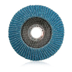 Abrasivo Disco Flap De 115X22 Grano 60 Abrasivo Disco Flap De T29 <span class=keywords><strong>Flapper</strong></span> Disc 4 1/2 - Product Image 4