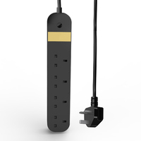 Timebest Mini Dongle WiFi 4G 13A à succès avec 4 prises intelligentes et prise secteur 110-240V