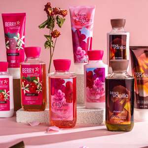 Gel douche parfumé 295 ml en gros, soin corporel, ensembles de <span class=keywords><strong>bain</strong></span>, gel douche blanchissant parfumé - Product Image 4