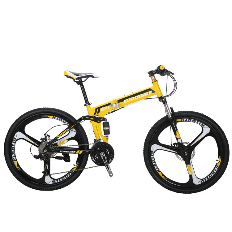 Popular EUROBIKE G4 G7 26 Inch 21 Speed Mountain Bike