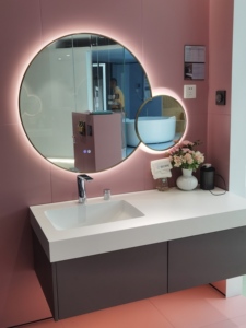 स्वत: सेंसर touchless बाथरूम सिंक नल बाथरूम नल के साथ मोशन सेंसर स्वत: बंद बंद बेसिन स्मार्ट नल - Product Image 2