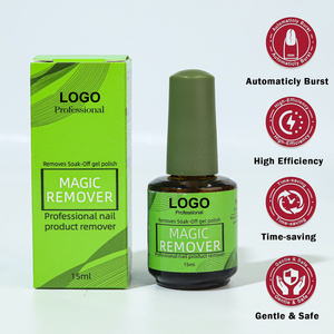 KUDAN <span class=keywords><strong>Dissolvant</strong></span> de <span class=keywords><strong>vernis</strong></span> à ongles professionnel magique, <span class=keywords><strong>sans</strong></span> eau, pour usage esthétique et DIY - Product Image 5