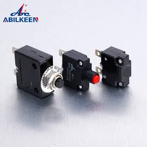 ABILKEEN 3A 8A 16A 25A 30A 35A 40A 50A protezione da sovraccarico termico automatico Micro interruttore automatico ad alta corrente