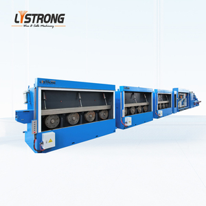 Listrong 1.2-3.5 mét cá nhân động cơ Rod sự cố máy tự động điện Dây Vẽ máy với liên tục annealer - Product Image 1