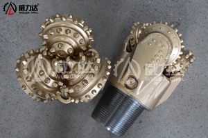 8 1/2 "iadc mã 537 617 437 tri-nón hard rock Con lăn <span class=keywords><strong>tricone</strong></span> khoan <span class=keywords><strong>bit</strong></span> cho đá granit - Product Image 5