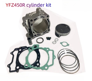 Kit de Cilindro de Motor para Motocicleta de Playa, Compatible con Yamaha YFZ450R/YFZ450X, 95mm - Product Image 2