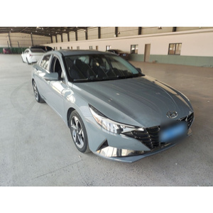Coche Usado Guazi 2021 Hyundai Elantra para Exportación Global, Motor de Gasolina, Automático, Sedán de 5 Plazas, Volante a la Izquierda, para Propietarios de Sedanes de Larga Duración - Product Image 3