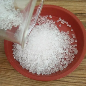 High Quality Resin EVA High <b>Viscosity</b> White Transparent Hot Melt Adhesive Glue Pellets Medium Temperature - Product Image 6