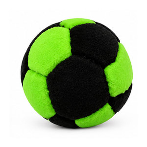Custom Logo Color & Size Lightweight Sports <b>Hacky</b> <b>Sack</b> Ball High Professional Training High Quality Custom Footbags - Product Image 5
