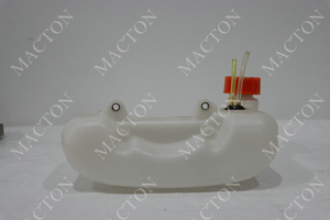 Ensemble de réservoir de carburant 1e40f-5 pour débroussailleuse chinoise 1e44f-5 43cc 52cc 2 temps, pièces de moteur à essence - Product Image 2