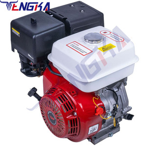 Gx200 Air-Cooled Single Cylinder 4 Stroke 6.5HP Gasoline Engine Kick Start Pulley <b>Oil</b> Alert 196cc Displacement Motor <b>Pump</b> Euro 3 - Product Image 1