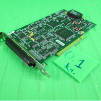 Carte PCI de mesure et de calcul PLC Pci-das1602/12wbr, Carte DAQ PCI comme sur la photo, Réf: 0010, Promotion. pour usage industriel