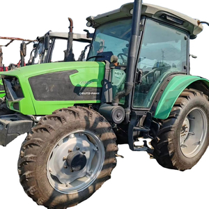 Tracteur d'occasion CD1004 100 CV 4x4 avec cabine, modèle original stable, en promotion pour les acheteurs d'Afrique et d'Amérique latine - Product Image 1
