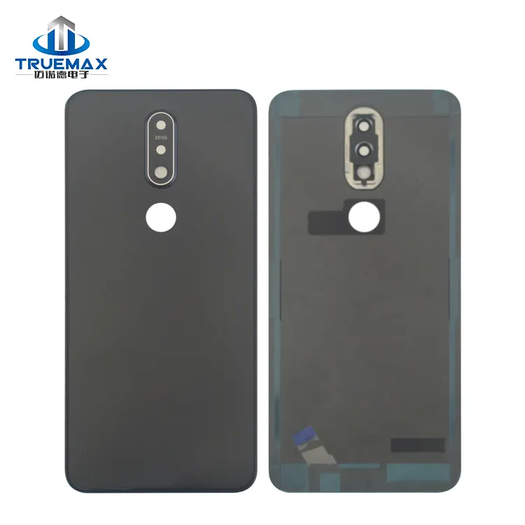 Factory wholesale high quality back cover battery housing for Nokia 7.1