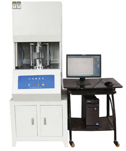 Viscosímetro Mooney para caucho ISO 289 ASTM D1646, máquina de prueba con control por computadora, viscosímetro Mooney para caucho - Product Image 1