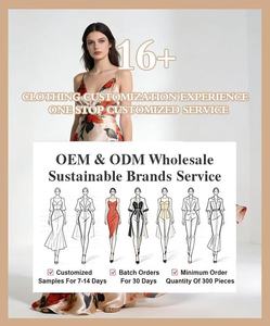 Suministro Directo Desde Shenzhen | Ropa de Lujo para Mujer OEM | Prendas de Seda y Lino con Marca Privada Personalizada - Product Image 5