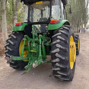 Tracteur d'occasion JOHNN O DEERE 6B-1404 1004 1204 1404 Tracteurs agricoles d'occasion 95 cv 120 cv Tracteurs agricoles - Product Image 1