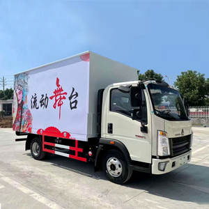 <span class=keywords><strong>Remorque</strong></span> mobile d'étape fabrication de <span class=keywords><strong>remorque</strong></span> mobile d'étape mobile à vendre - Product Image 3