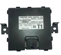 Módulo de Control de Luz LED Original Usado 85967-33050, Unidad de Control de Lámpara para Toyota