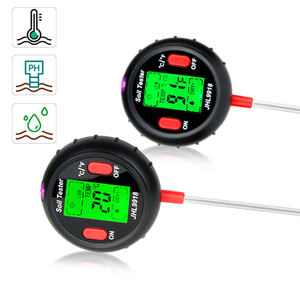 Testeur d'humidité du sol, sonde 5 en 1, sonde de capteur <span class=keywords><strong>ph</strong></span>, iot, mesure de l'humidité, nouveauté - Product Image 2