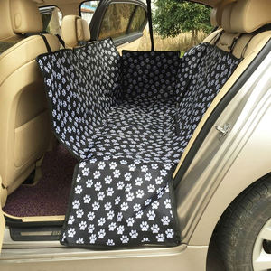 <span class=keywords><strong>Amazon</strong></span> Top vendedor 2020 perro mascota cubierta de asiento de coche de perro impermeable coche conjunto para asiento de coche - Product Image 5