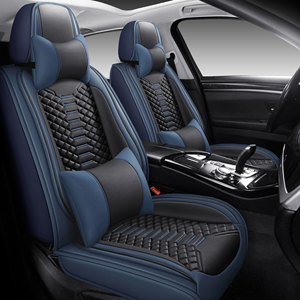 <span class=keywords><strong>Coprisedili</strong></span> Universali Premium FXAP <span class=keywords><strong>per</strong></span> <span class=keywords><strong>Audi</strong></span> <span class=keywords><strong>A4</strong></span> Q5 e Serie 3, Impermeabili in Pelle, Set Completo, Protezioni <span class=keywords><strong>per</strong></span> Tutte le Stagioni, Facili da Pulire - Product Image 1