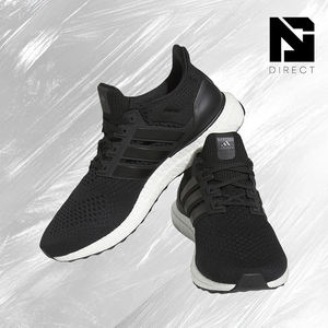 Zapatillas Adidas Ultraboost 1.0 'double Black' para hombre, zapatillas deportivas con amortiguación profesional para exteriores, zapatillas deportivas para entrenamiento para hombre - Product Image 2