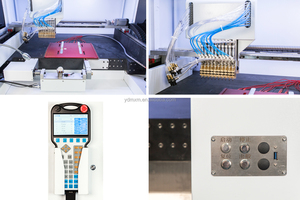 تصنيع المعدات الأصلية قلادة الأقراط الحلي قلادة صنع آلة - Product Image 2