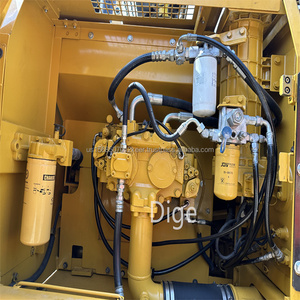 รถขุดใช้325D หนอนผีเสื้อรถขุดขนาด25ตัน - Product Image 5