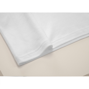 Camiseta de Manga Larga para Hombre CELINNE, Estilo Saudí, Blanca, Corte Ajustado, Cuello Redondo, Transpirable, Ligera e Informal - Product Image 2