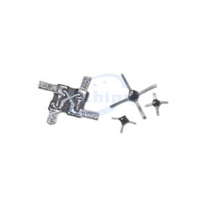 Electronic Circuit Components B49 MSS40-CR46-B49 Diodes BOM IC In Stock - Product Image 1