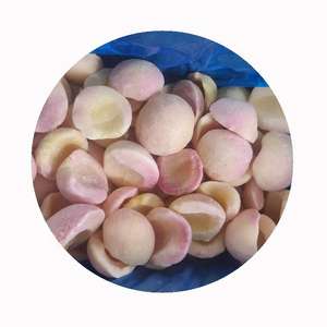 Pesche Biologiche Croccanti e Succose al Miele, Intere di Alta Qualità Grado A-AAA, Nuova Stagione, IQF Congelate, LQF, Confezionate all'Ingrosso dalla Cina - Product Image 1