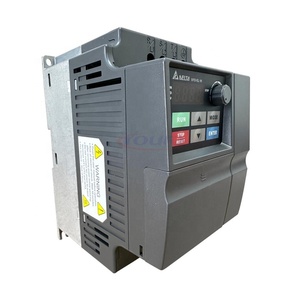 Variador de Frecuencia Variable (VFD) 100% Nuevo y Original VFD055EL43W-1 VFD-EL-W 5.5kW 7.5HP 460V Trifásico - Product Image 1
