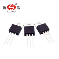 Lujing SCHOTTKY BARRIER REDRESSEUR diode MBR1050CT TO-220AB 10amp 50v diode