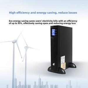 UPS2000-G-15KRTL-01 企业级在线式<span class=keywords><strong>UPS</strong></span>不间断电源 15KVA/13.5KW 延迟3小时套餐 - Product Image 3