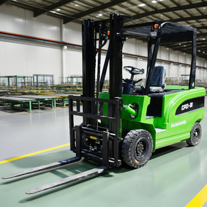 מלגזות מיני הלי 1.5 טון 2 טון 3 טון 5 טון דיזל 2.5 טון מלגזה חדשה מלגזה חשמלית - Product Image 3