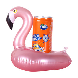 Venta caliente de PVC inflable Pool <span class=keywords><strong>Bar</strong></span> y portavasos flotadores inflables para piscinas para adultos pedidos a granel Bienvenidos - Product Image 5