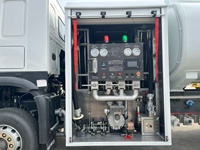 Camión Cisterna de Combustible Dongfeng Shacman 6x4 de 20cbm, 25cbm, 30cbm, Camión Cisterna de Reabastecimiento de Combustible Jet A1 en Venta